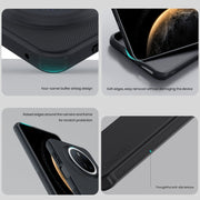 For Huawei Mate 70 NILLKIN Frosted Shield Pro Magnetic Magsafe Phone Case(Black)