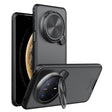 For Huawei Mate 70 Pro / 70 Pro+ NILLKIN CamShield Prop Translucent PC Phone Case(Black) - free shipping - PMC TechLife - Order now!