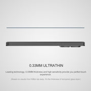 For Xiaomi Poco X7 Pro NILLKIN CP+Pro 9H Explosion-proof Tempered Glass Film