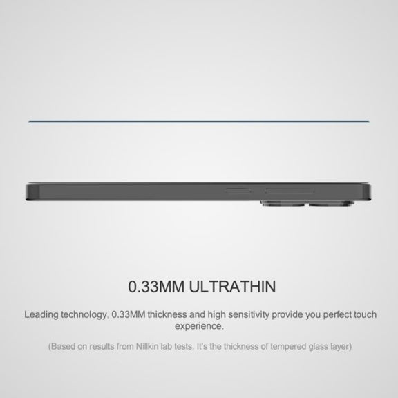 For Xiaomi Poco X7 Pro NILLKIN CP+Pro 9H Explosion-proof Tempered Glass Film