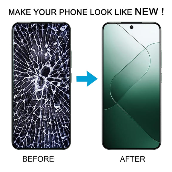 For Xiaomi 14 Original AMOLED LCD Screen with Digitizer Full Assembly