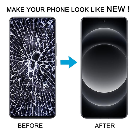 For Xiaomi 14 Ultra Original AMOLED LCD Screen with Digitizer Full Assembly