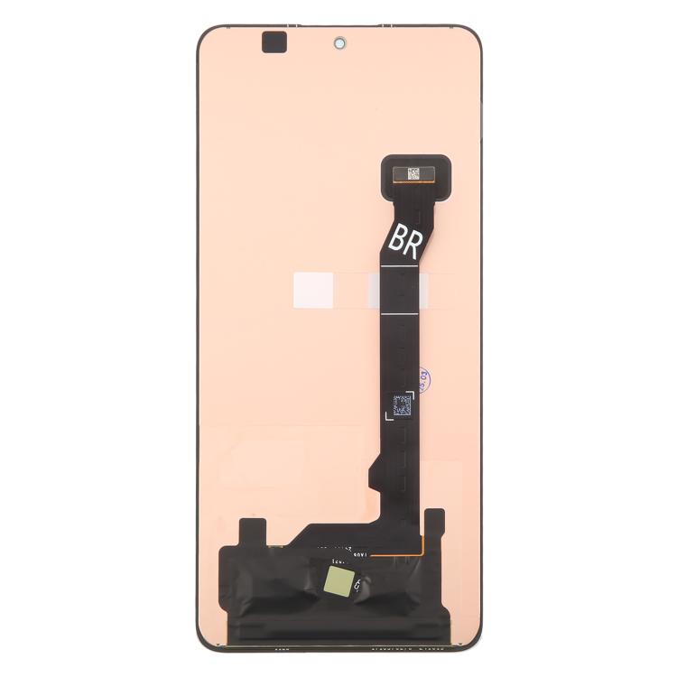 For Xiaomi Redmi Turbo 4 Original AMOLED LCD Screen with Digitizer Full Assembly