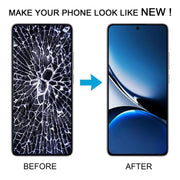 For Xiaomi Redmi Turbo 4 Original AMOLED LCD Screen with Digitizer Full Assembly