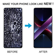 For Xiaomi Poco X7 Pro Original AMOLED LCD Screen with Digitizer Full Assembly