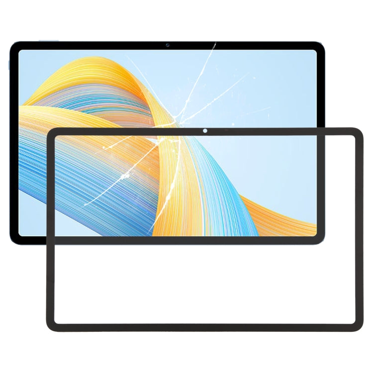 For Honor Pad V8 Pro ROD-W09 Front Screen Outer Glass Lens