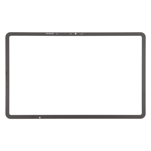 For Honor Pad 8 HEY-W09 Front Screen Outer Glass Lens