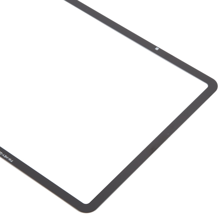 For Honor Pad 8 HEY-W09 Front Screen Outer Glass Lens