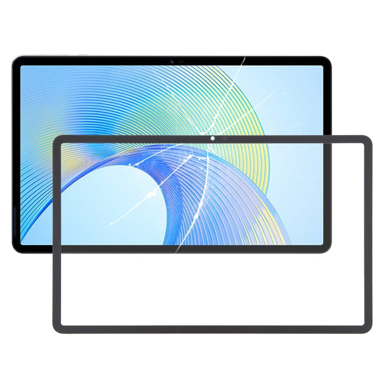 For Honor Pad X8 Pro ELN-W09 Front Screen Outer Glass Lens