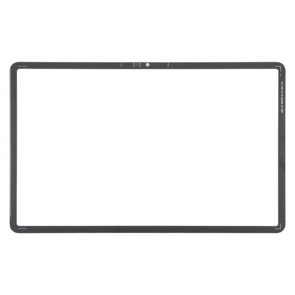 For Honor Pad X8 Pro ELN-W09 Front Screen Outer Glass Lens