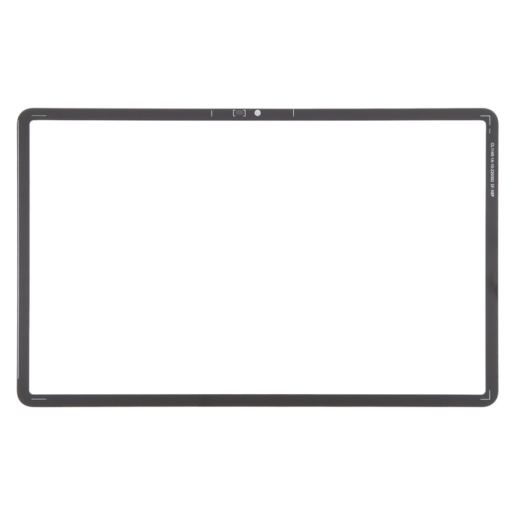 For Honor Pad X8 Pro ELN-W09 Front Screen Outer Glass Lens