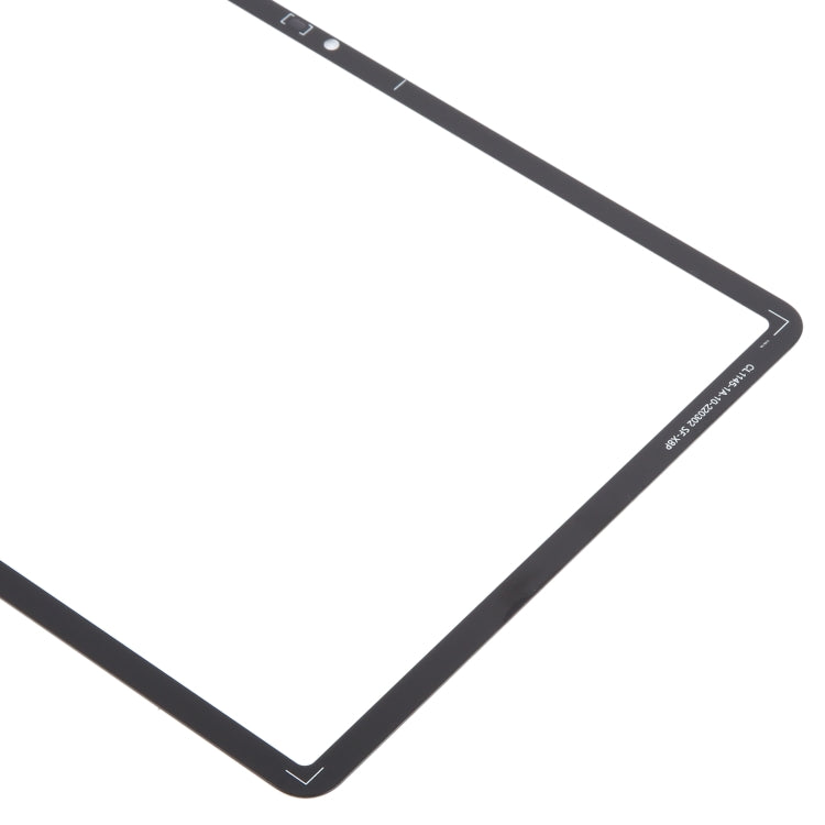 For Honor Pad X8 Pro ELN-W09 Front Screen Outer Glass Lens