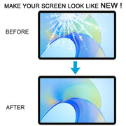 For Honor Pad X8 Pro ELN-W09 Front Screen Outer Glass Lens