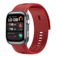 For Huawei Watch D2 Silicone Watch Band Wristband(Orange) - Watch Bands by PMc TechLife | Online Shopping South Africa | PMc TechLife | Buy Now Pay Later Mobicred