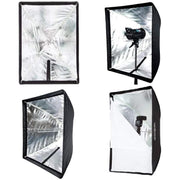Godox UB Series Four Corner Umbrella Softbox, Size:50 x 70cm