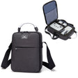 For DJI Mavic Air 2 Waterproof Drone Shoulder Storage Bag Protective Box(Black) - Carry Cases & Bags by PMC TechLife | Online Shopping South Africa | PMC TechLife | Buy Now Pay Later Mobicred