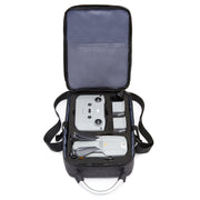 For DJI Mavic Air 2 Water-resistant Drone Shoulder Storage Bag Protective Box(Black)