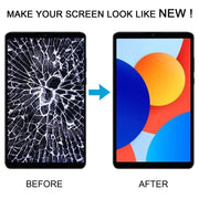 For Xiaomi Redmi Pad SE 8.7 Original LCD Screen with Digitizer Full Assembly