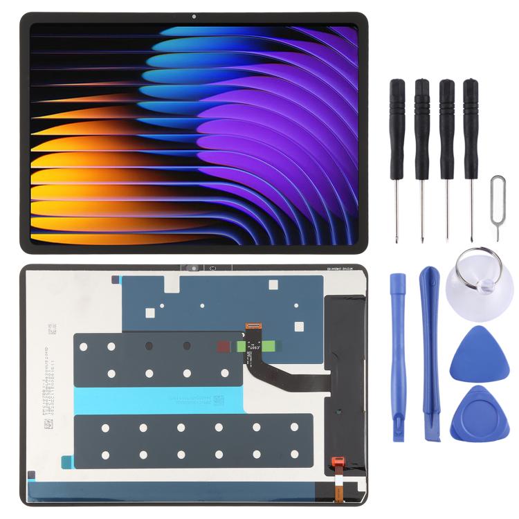 For Xiaomi Pad 7 Original LCD Screen with Digitizer Full Assembly