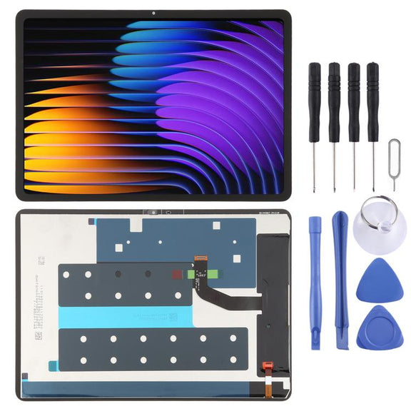 For Xiaomi Pad 7 Original LCD Screen with Digitizer Full Assembly