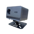 M10 Plus 1280 x 720P 200ANSI Amlogic H713 CPU Android 11 Smart Projector with Bracket, US Plug(Metal Grey) - LED Projector by PMC TechLife | Online Shopping South Africa | PMC TechLife | Buy Now Pay Later Mobicred