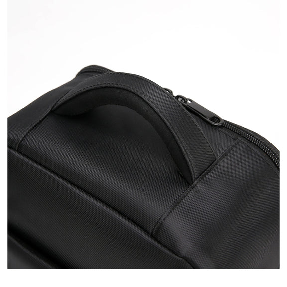 LINGSHI For DJI Mavic Air 2 Heightened Portable Shoulder Storage Bag Protective Box(Black)