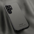 For Samsung Galaxy S25 Ultra 5G HUIYI Leather Magnetic Phone Case(Grey) - Galaxy S25 Ultra 5G Cases by PMC Jewellery | Online Shopping South Africa | PMC Jewellery | Buy Now Pay Later Mobicred