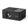 AUN A32 1280x720P 200ANSI D3100 CPU WIFI Display Smart Projector, EU Plug(Black) - LED Projector by AUN | Online Shopping South Africa | PMC TechLife | Buy Now Pay Later Mobicred