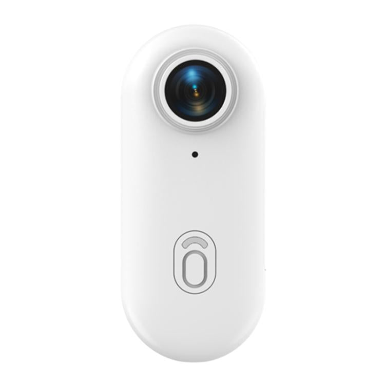 H88 1080P Thumb Sports Camera Mini WiFi Camera, Specification:Simple Version(White)