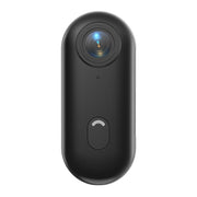 H88 1080P Thumb Sports Camera Mini WiFi Camera, Specification:Standard Version(Black)