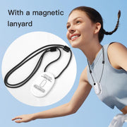 H88 1080P Thumb Sports Camera Mini WiFi Camera, Specification:Standard Version(White)