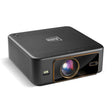 AUN U002 1920x1080P 970ANSI Android 12 Home Theater Smart Projector, AU Plug(Dark Grey) - free shipping - PMc TechLife - Order now!