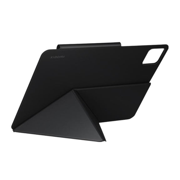 For Xiaomi Pad 7 / 7 Pro Original Xiaomi Magnetic Double-sided Protective Case Smart Leather Tablet Case(Black)