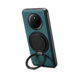 For Huawei Mate 70 Denior A14 Skin Feel Rotating Holder MagSafe Phone Case(Blue) - free shipping - PMC TechLife - Order now!