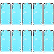 For Huawei nova 11 10pcs Front Housing Adhesive - Adhesive Sticker by PMc TechLife | Online Shopping South Africa | PMc TechLife | Buy Now Pay Later Mobicred