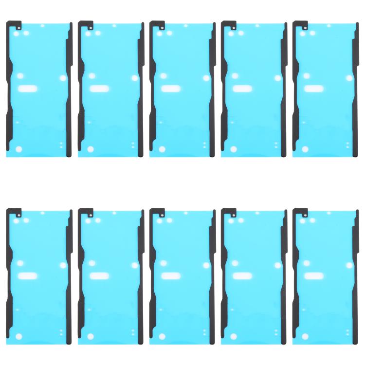 For Huawei nova 10 Pro 10pcs Front Housing Adhesive
