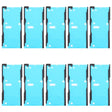 For Huawei nova 10 Pro 10pcs Front Housing Adhesive - Adhesive Sticker by PMc TechLife | Online Shopping South Africa | PMc TechLife | Buy Now Pay Later Mobicred