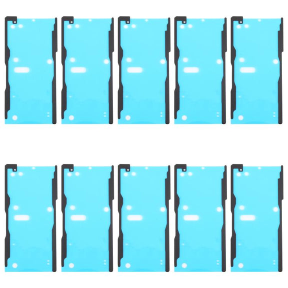 For Huawei nova 10 Pro 10pcs Front Housing Adhesive