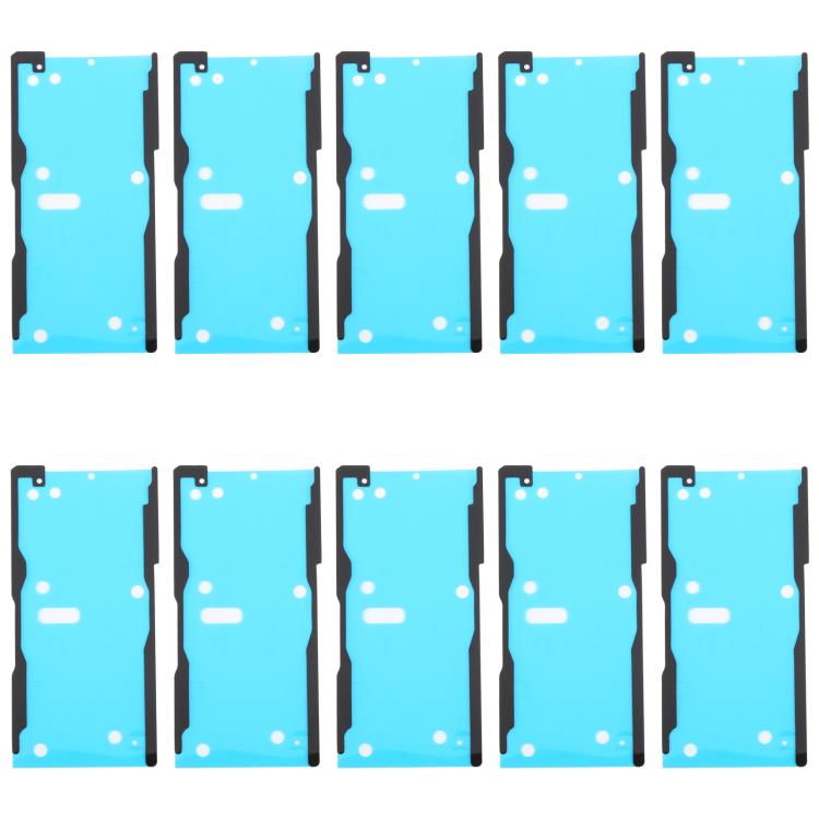 For Huawei nova 11 Pro 10pcs Front Housing Adhesive
