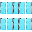 For Huawei nova 11 Pro 10pcs Front Housing Adhesive - free shipping - PMc TechLife - Order now!
