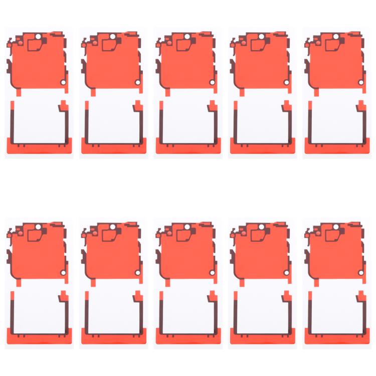 For Huawei P50 Pocket 10pcs Front Housing Adhesive
