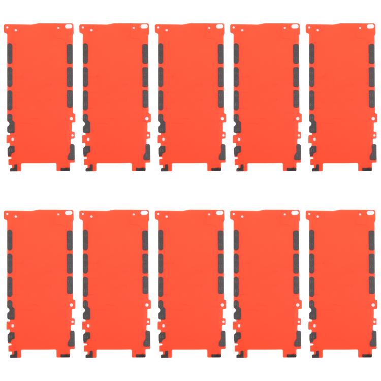 For Huawei Mate 50 Pro 10pcs Front Housing Adhesive
