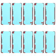 For Huawei P40 10pcs Front Housing Adhesive - free shipping - PMc TechLife - Order now!