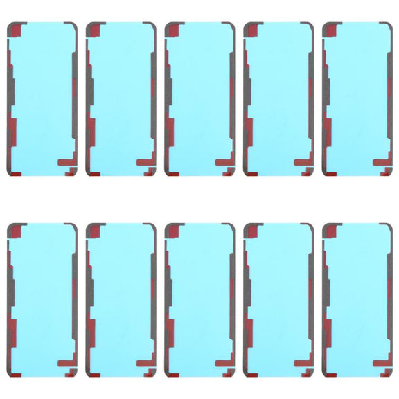 For Huawei P40 10pcs Front Housing Adhesive