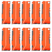 For Huawei Mate 40 Pro 10pcs Front Housing Adhesive