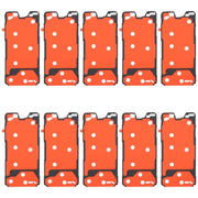 For Huawei Pura 70 10pcs Front Housing Adhesive