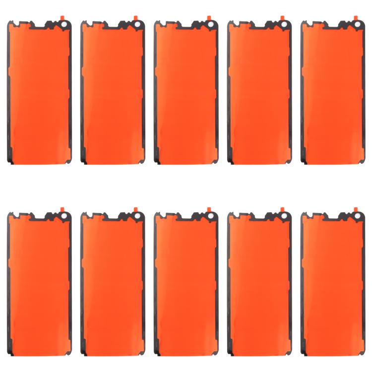 For OnePlus 11 10pcs Front Housing Adhesive