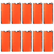 For OnePlus 11 10pcs Front Housing Adhesive - Adhesive Sticker by PMc TechLife | Online Shopping South Africa | PMc TechLife | Buy Now Pay Later Mobicred