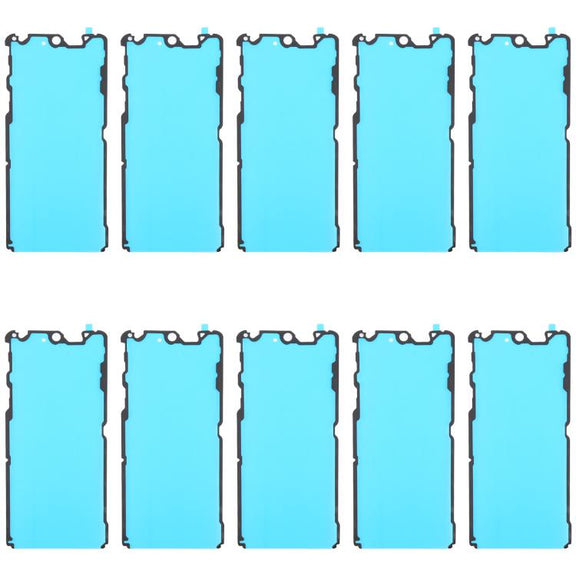 For OnePlus 12 10pcs Front Housing Adhesive