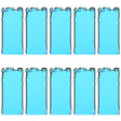 For OnePlus Ace 2 10pcs Front Housing Adhesive - Adhesive Sticker by PMc TechLife | Online Shopping South Africa | PMc TechLife | Buy Now Pay Later Mobicred